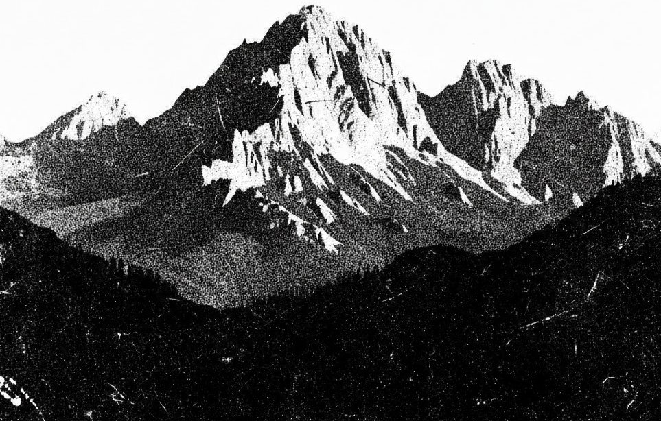 Grainy Mountain